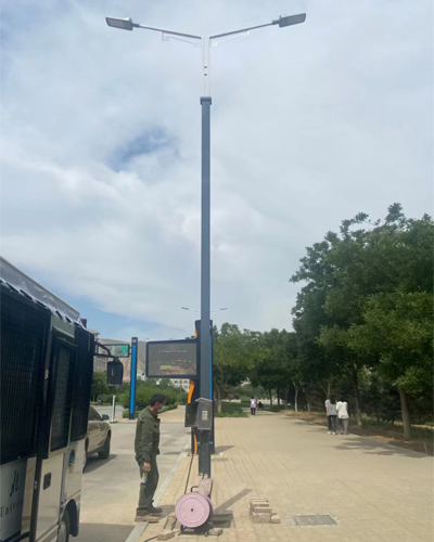 西北民族大学照明工程