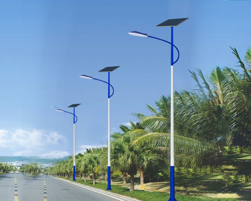 广河太阳能路灯
