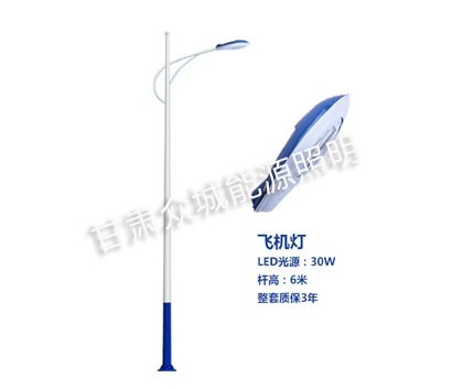 广河爆款市电路灯