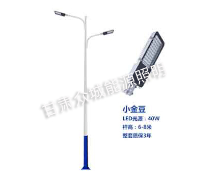 广河爆款市电路灯