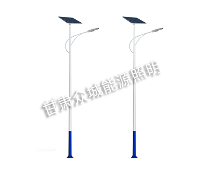 广河金爷太阳能led路灯