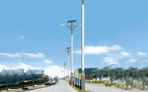 2025年广河太阳能路灯安装标准及补贴申领指南