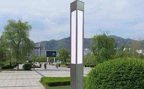 广河景观灯在现代城市与社区建设中的作用与价值解析 广河景观灯在现代城市与社区建设中的作用与价值解析