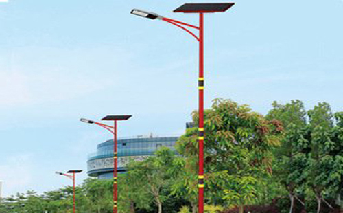 景区夜游新宠:广河民族特色路灯选型与布灯技巧 景区夜游新宠:广河民族特色路灯选型与布灯技巧