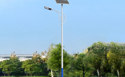 广河太阳能路灯验收必看五大标准
