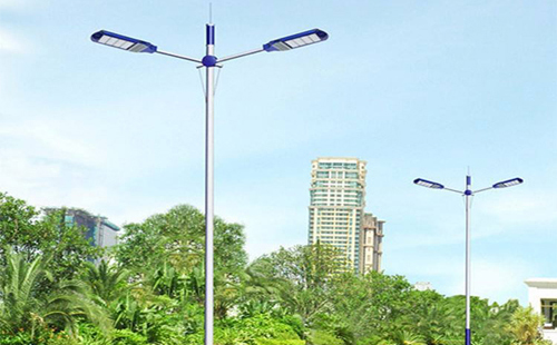 城市节能改造怎样选广河LED路灯色温