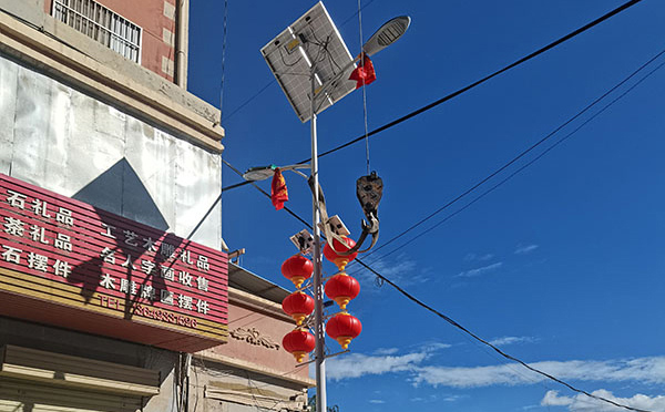 广河智慧路灯在城市物联网系统中的集成与运维