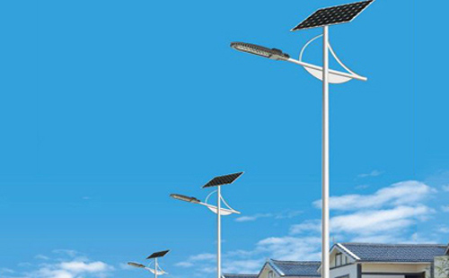 广河太阳能路灯安装步骤与接线要点解析