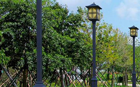 太阳能广河庭院灯价格为何差三倍?关键看这几点 太阳能广河庭院灯价格为何差三倍?关键看这几点