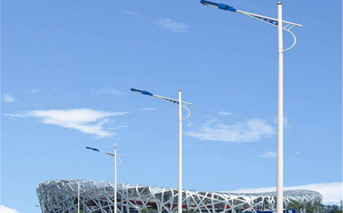 广河LED路灯怎么选？众城照明解析高效节能新趋势