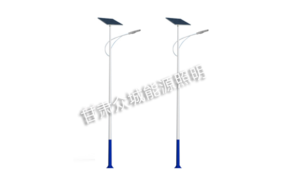 广河太阳能路灯“爆款”产品选型要点与地域适配建议